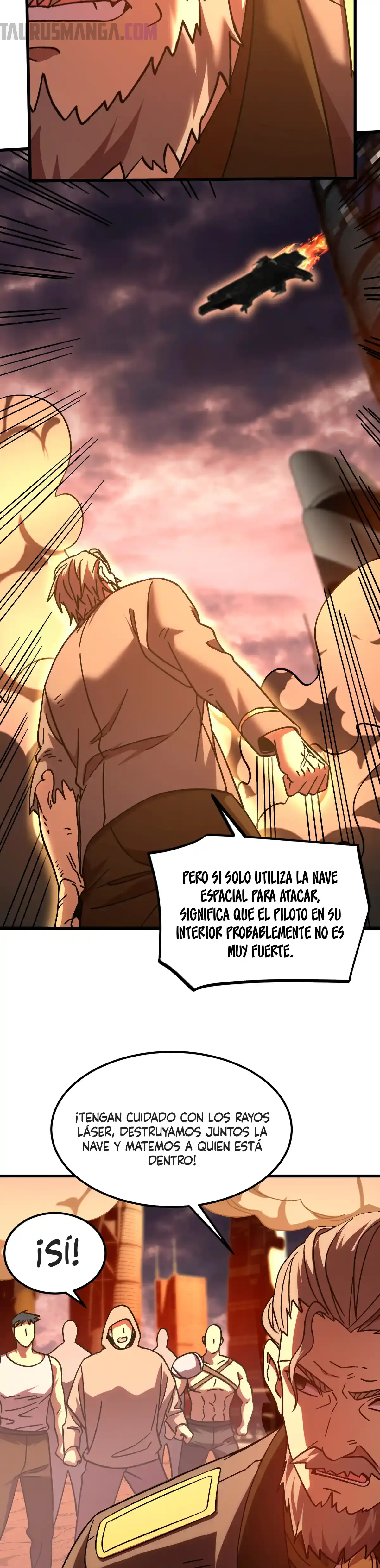 Iniciando sesión en 10,000 años en el futuro Capítulo 219 - Page 27