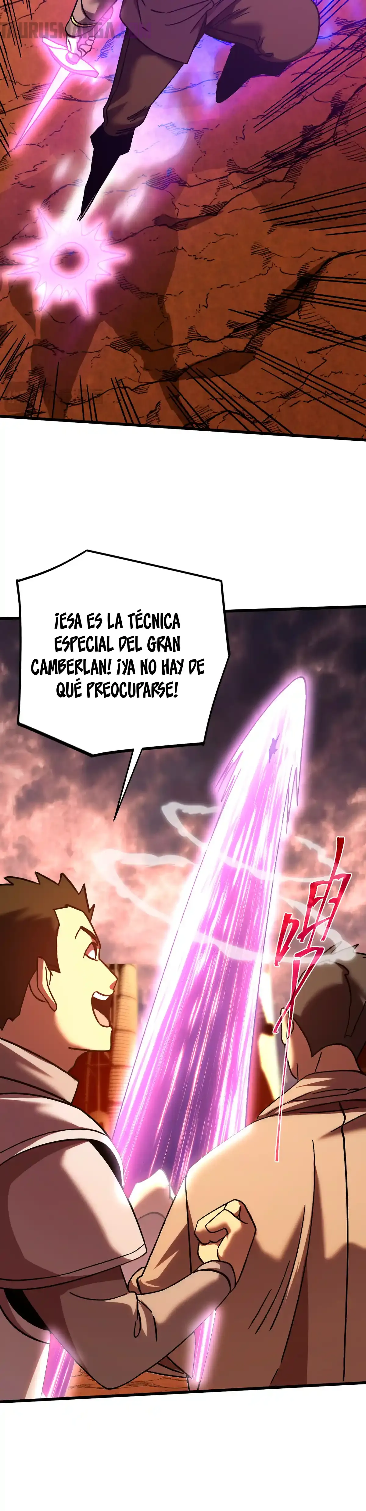Iniciando sesión en 10,000 años en el futuro Capítulo 219 - Page 29