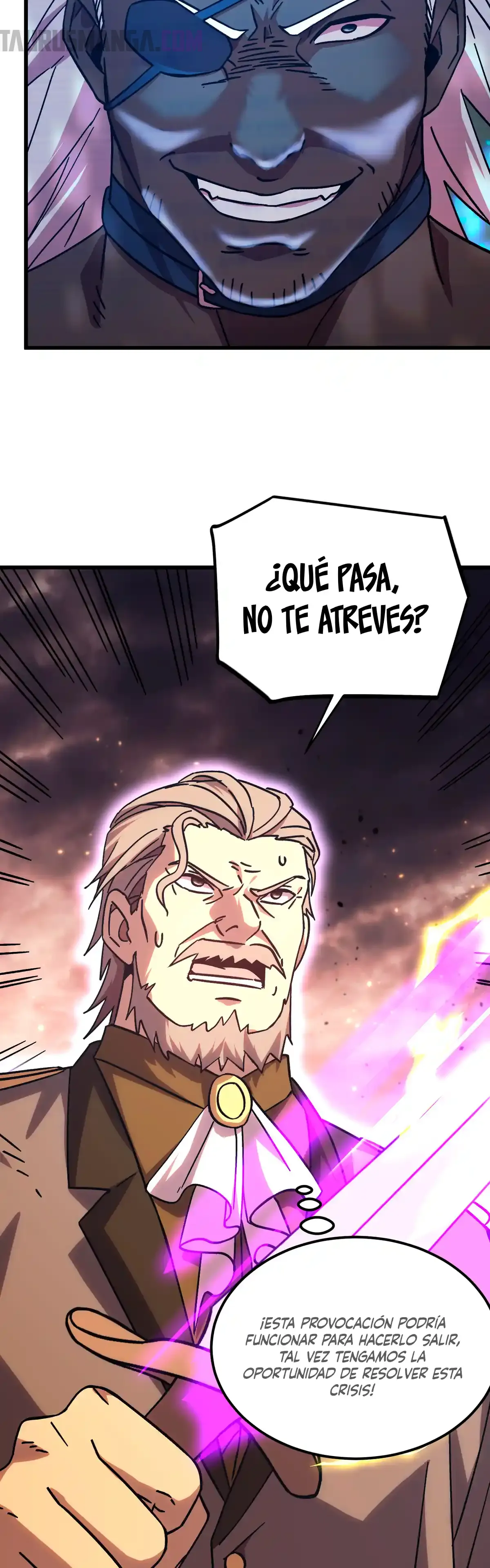Iniciando sesión en 10,000 años en el futuro Capítulo 219 - Page 35