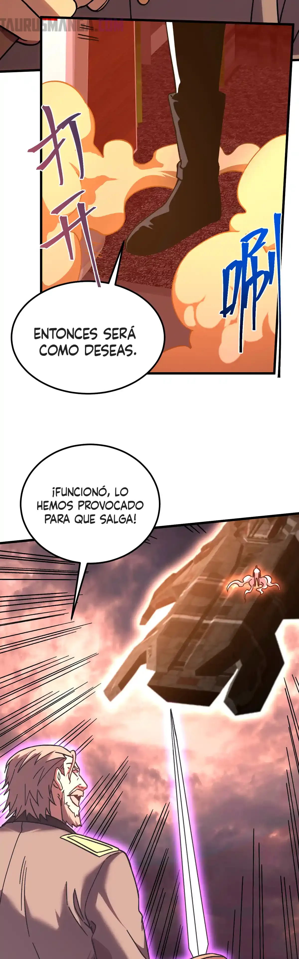 Iniciando sesión en 10,000 años en el futuro Capítulo 219 - Page 36