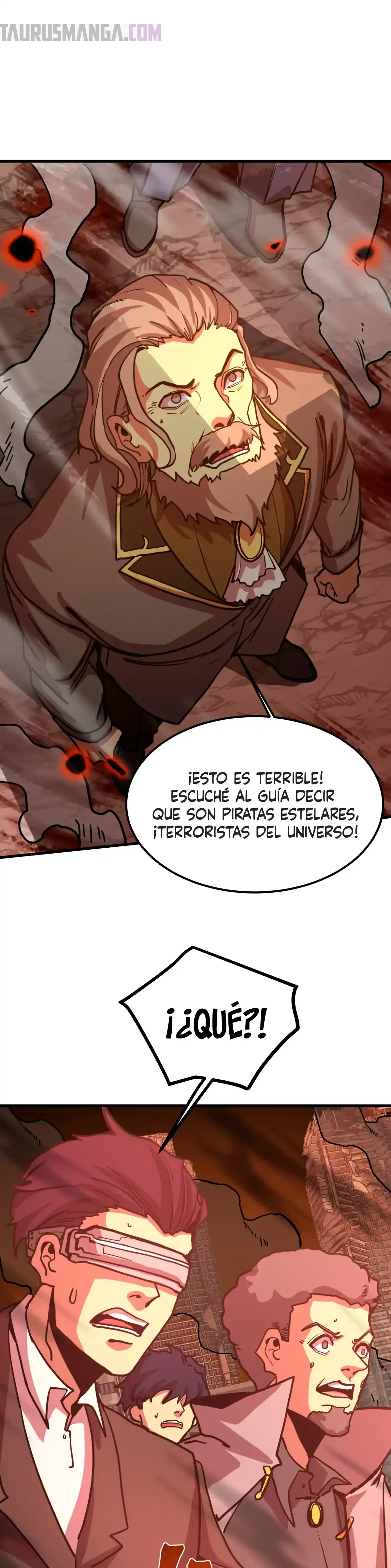Iniciando sesión en 10,000 años en el futuro Capítulo 219 - Page 8