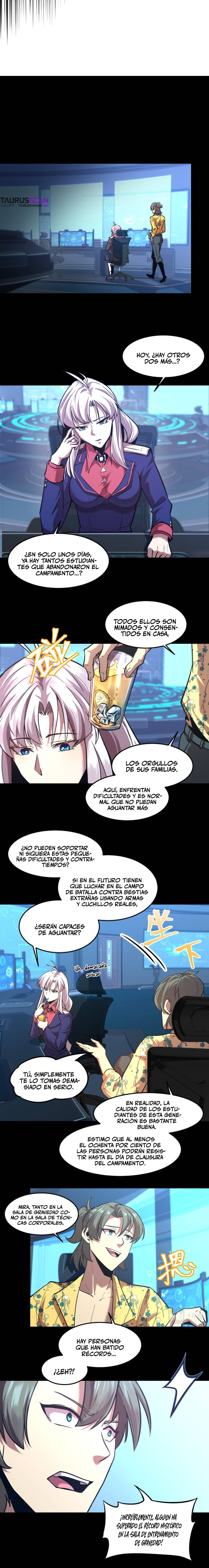 Iniciando sesión en 10,000 años en el futuro Capítulo 22 - Page 7