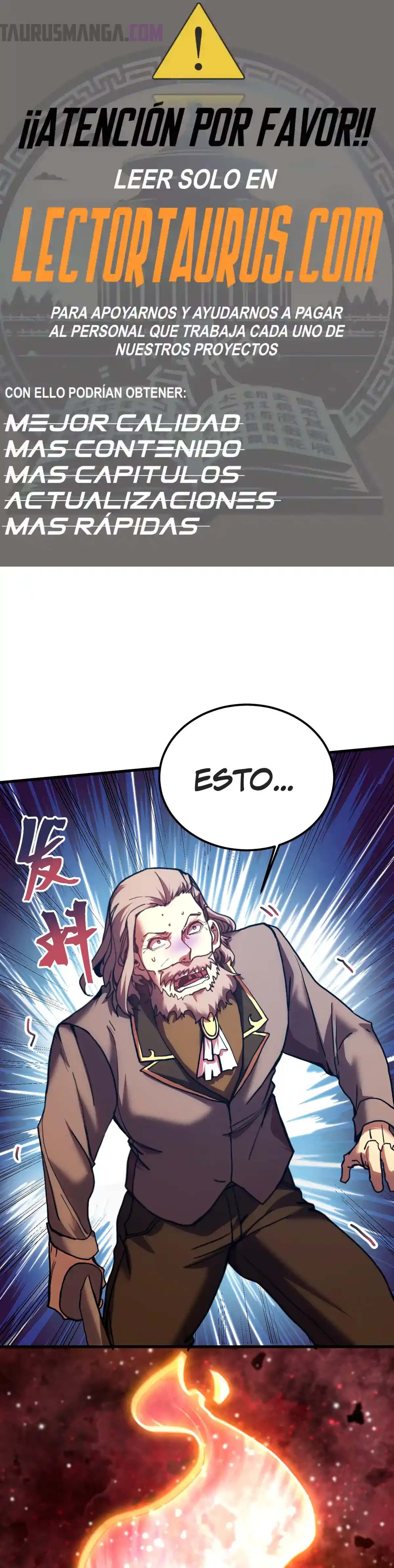 Iniciando sesión en 10,000 años en el futuro Capítulo 220 - Page 1