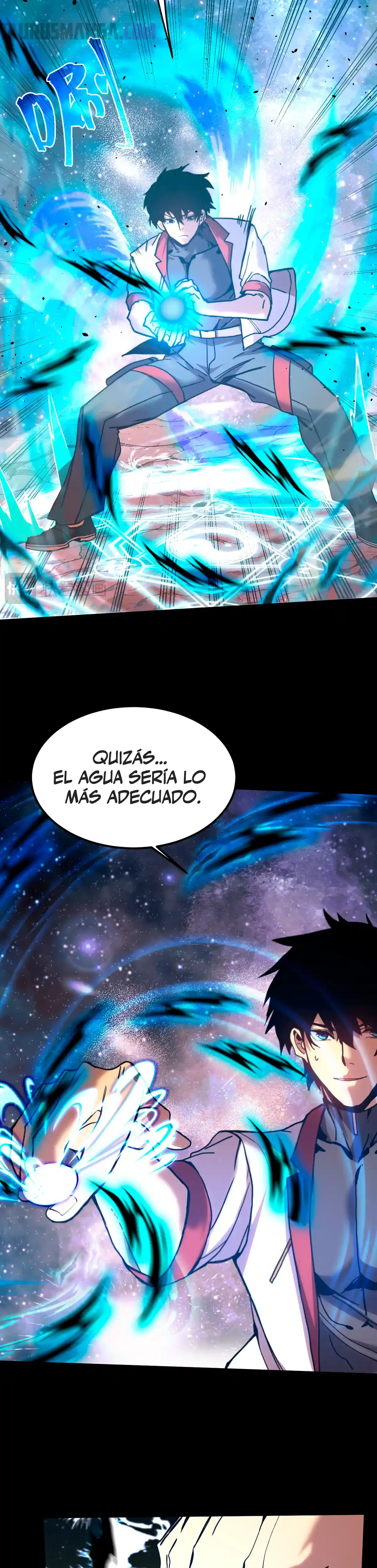 Iniciando sesión en 10,000 años en el futuro Capítulo 220 - Page 15