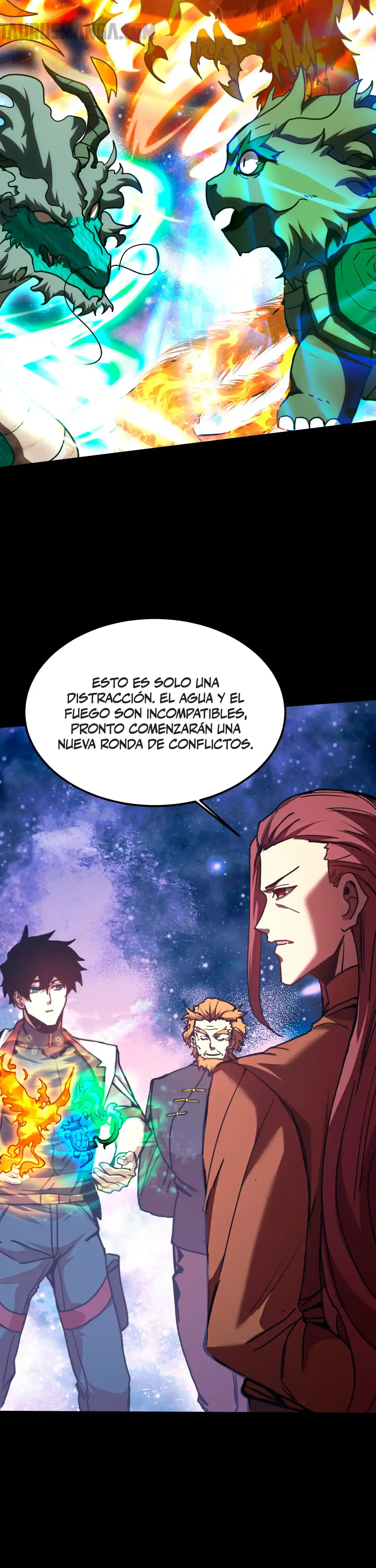 Iniciando sesión en 10,000 años en el futuro Capítulo 220 - Page 18