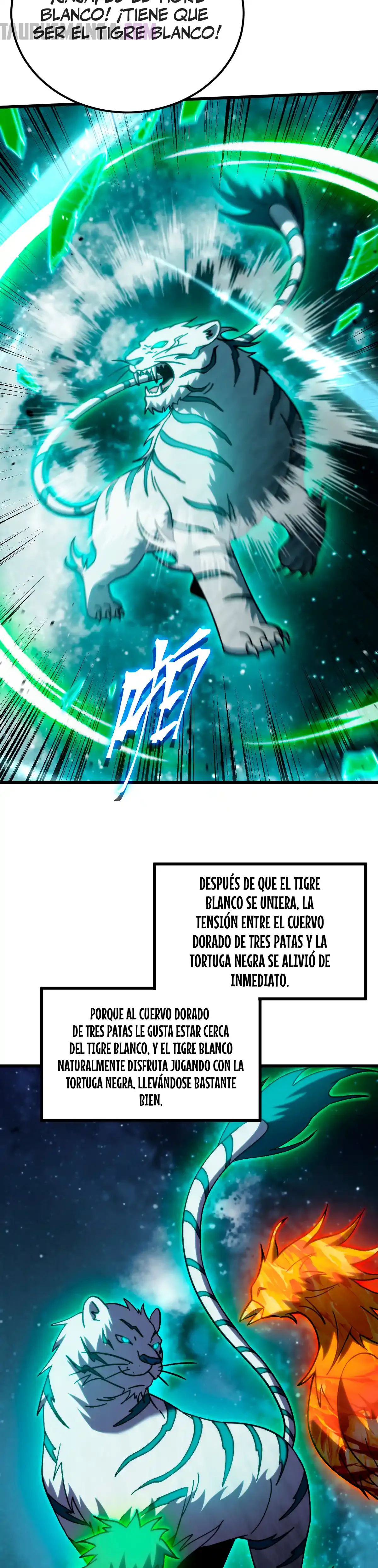 Iniciando sesión en 10,000 años en el futuro Capítulo 220 - Page 22