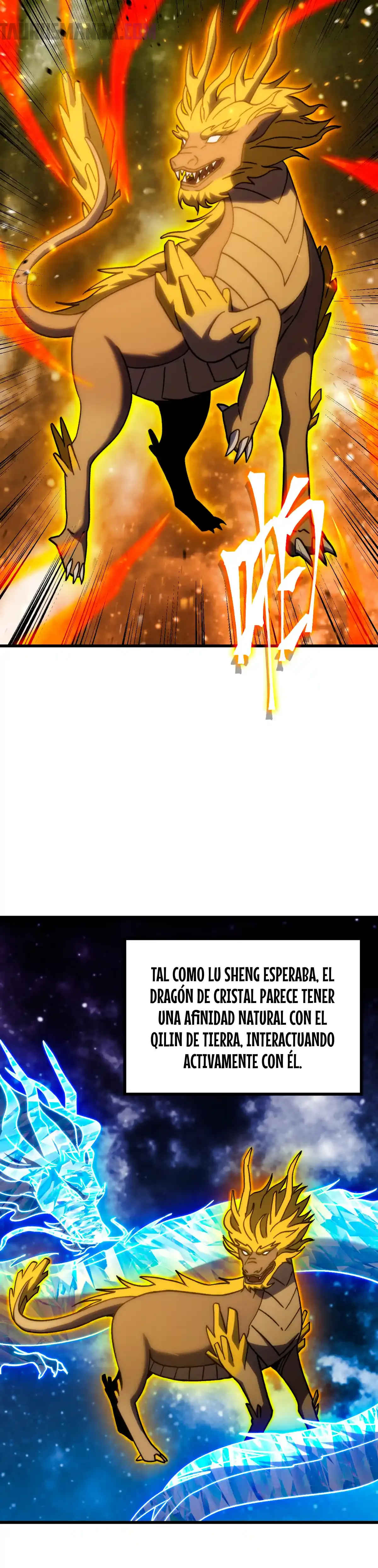Iniciando sesión en 10,000 años en el futuro Capítulo 220 - Page 25
