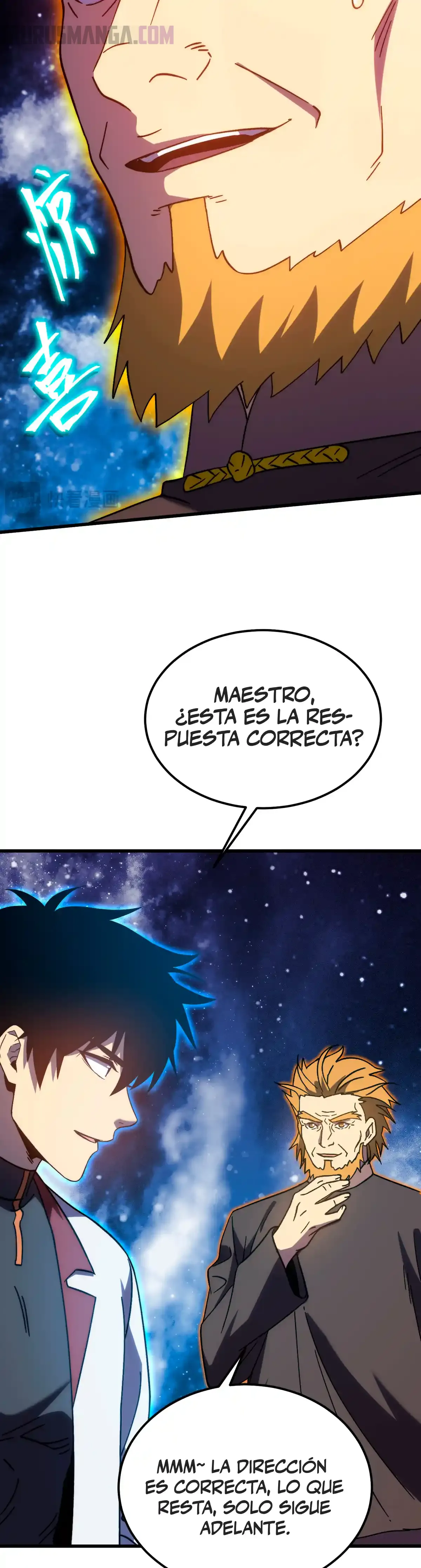 Iniciando sesión en 10,000 años en el futuro Capítulo 220 - Page 33