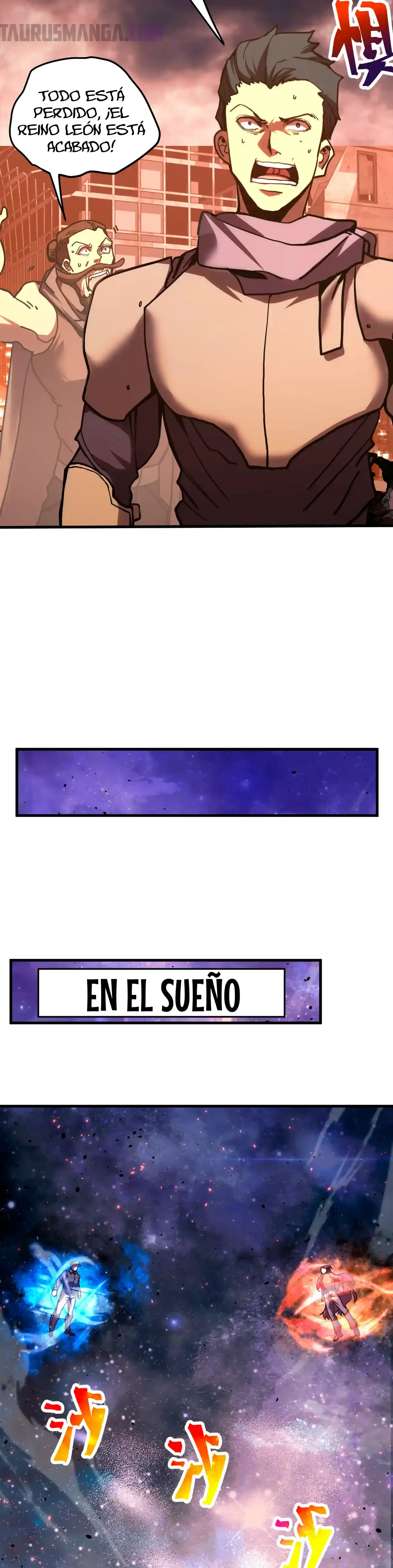 Iniciando sesión en 10,000 años en el futuro Capítulo 220 - Page 8