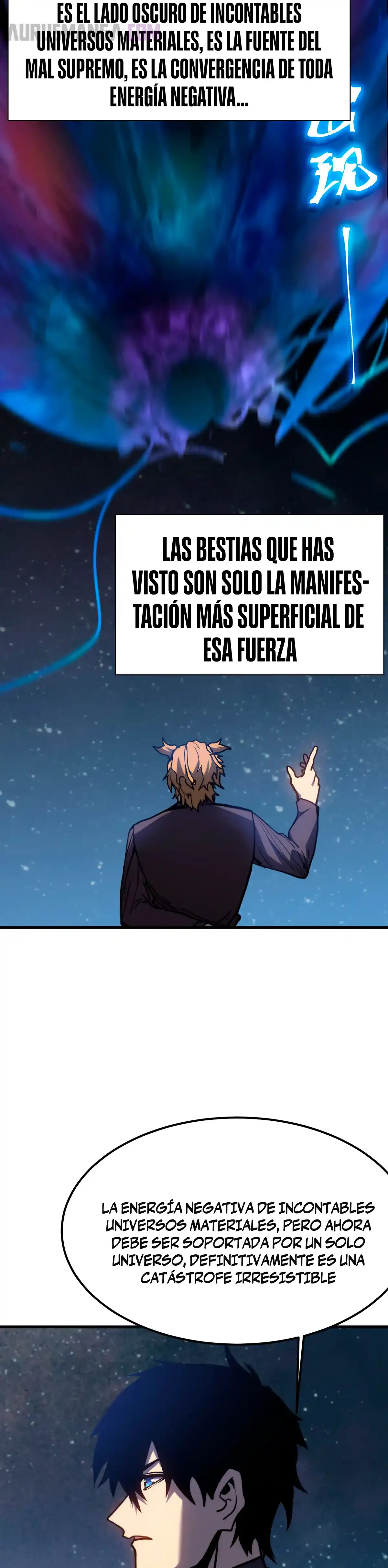 Iniciando sesión en 10,000 años en el futuro Capítulo 221 - Page 13