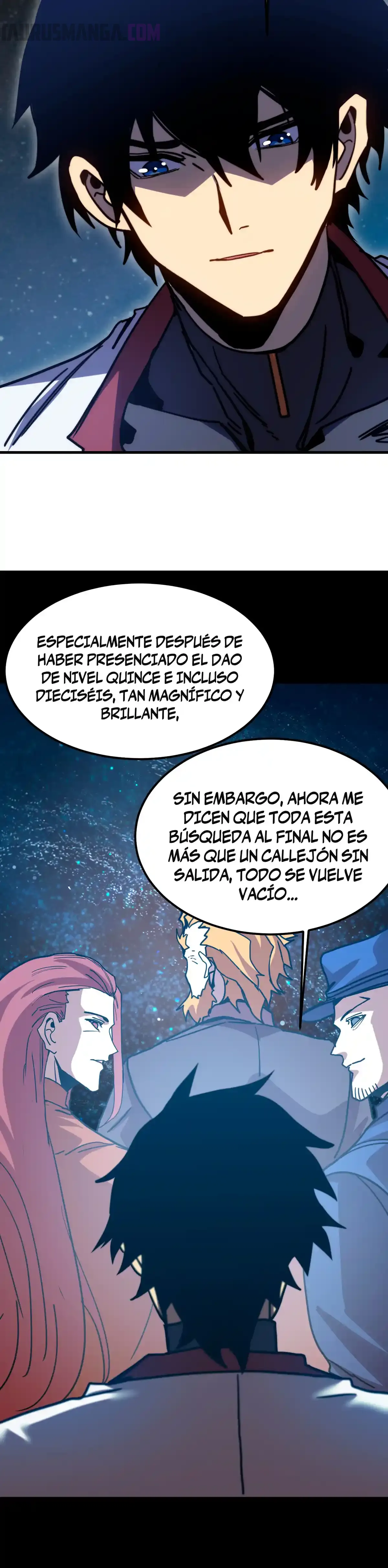 Iniciando sesión en 10,000 años en el futuro Capítulo 221 - Page 20