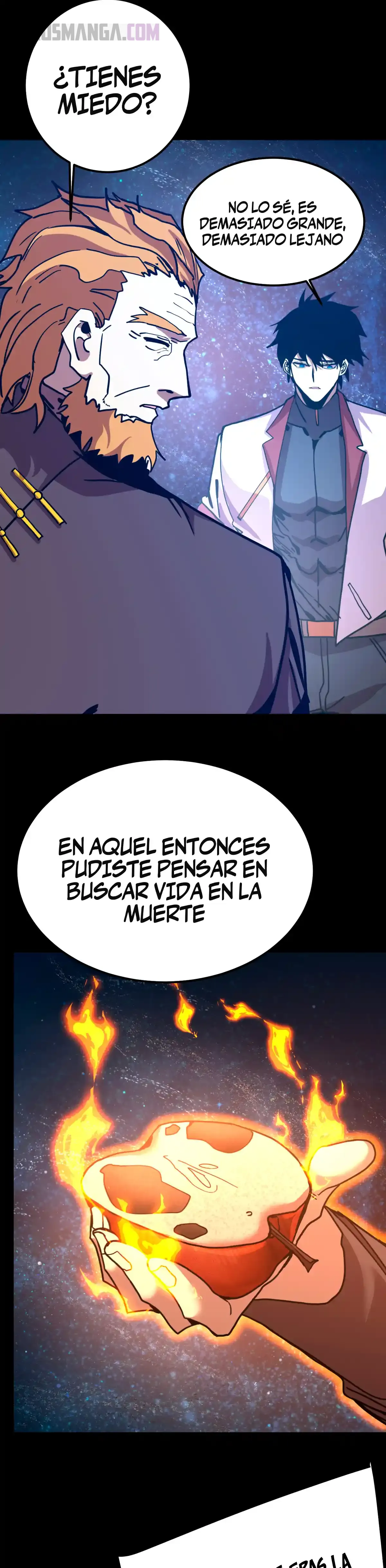 Iniciando sesión en 10,000 años en el futuro Capítulo 221 - Page 21