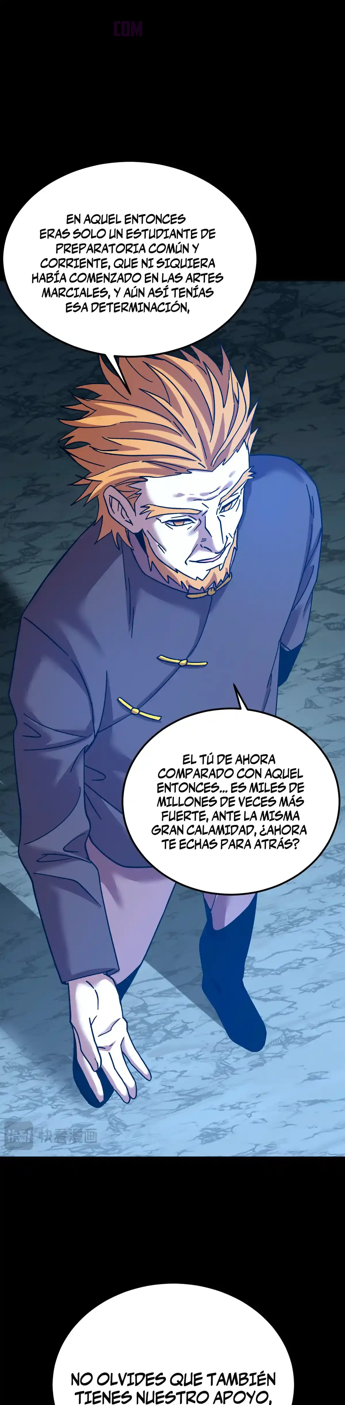 Iniciando sesión en 10,000 años en el futuro Capítulo 221 - Page 24