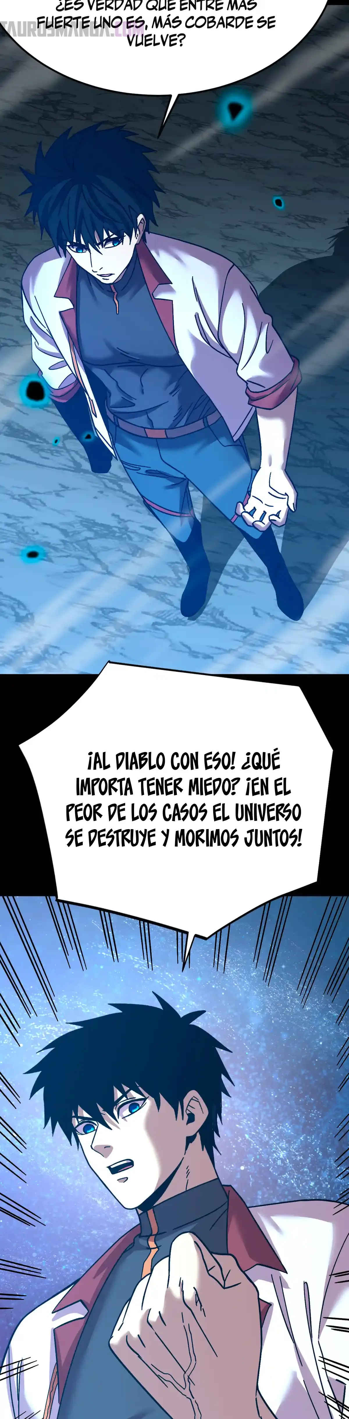 Iniciando sesión en 10,000 años en el futuro Capítulo 221 - Page 26