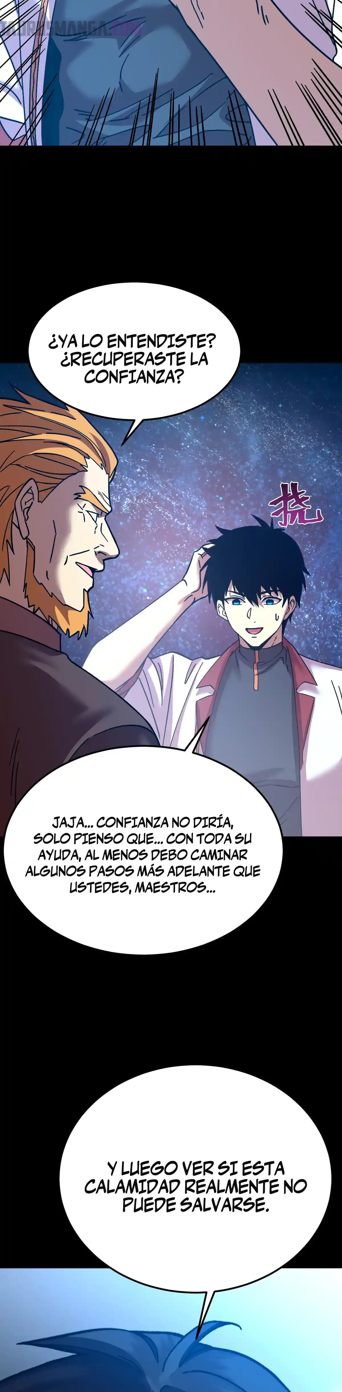Iniciando sesión en 10,000 años en el futuro Capítulo 221 - Page 27