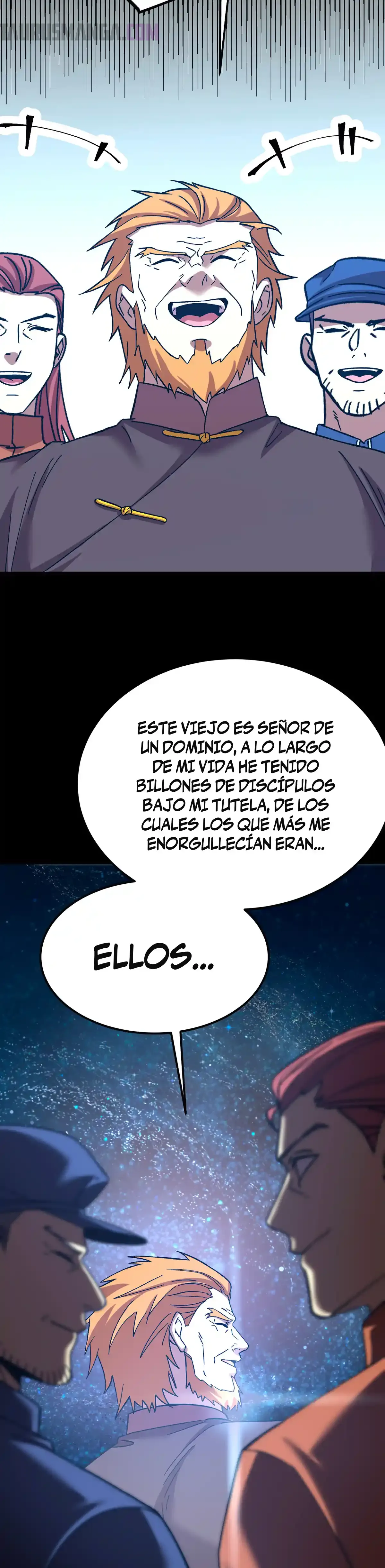 Iniciando sesión en 10,000 años en el futuro Capítulo 221 - Page 29