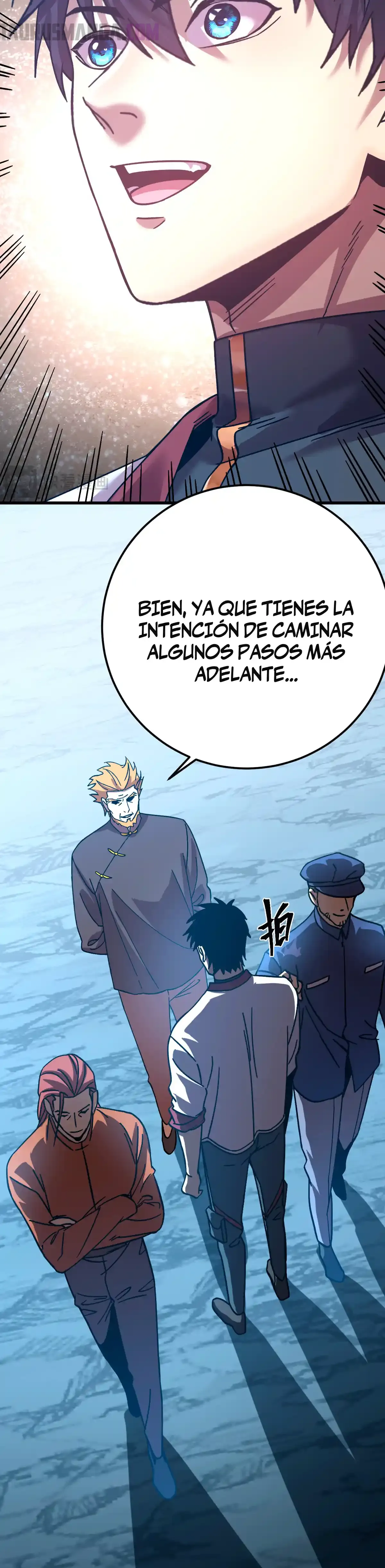 Iniciando sesión en 10,000 años en el futuro Capítulo 221 - Page 31