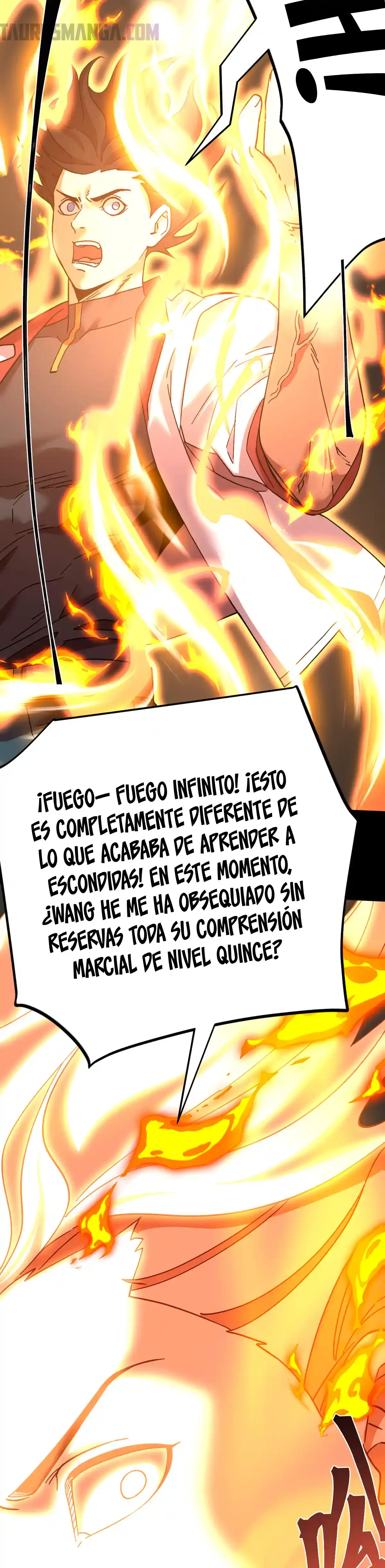 Iniciando sesión en 10,000 años en el futuro Capítulo 221 - Page 35