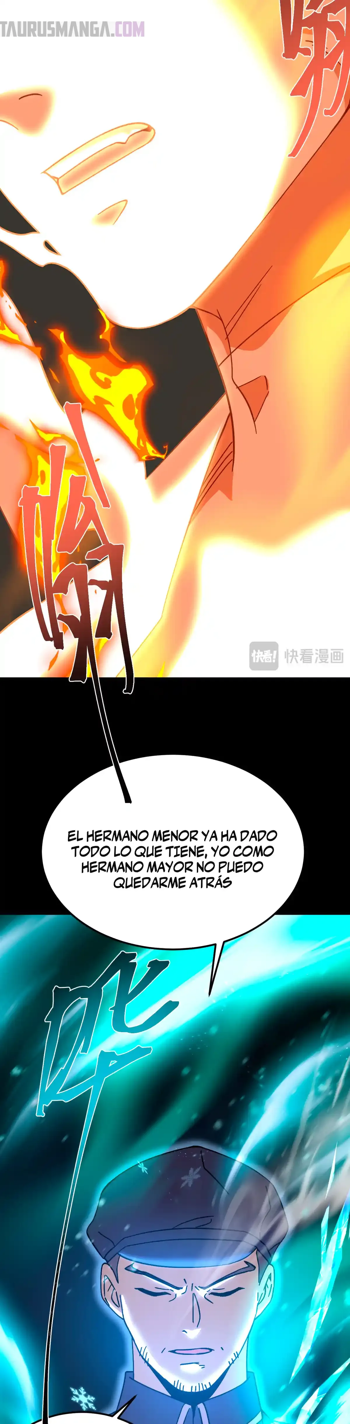 Iniciando sesión en 10,000 años en el futuro Capítulo 221 - Page 36