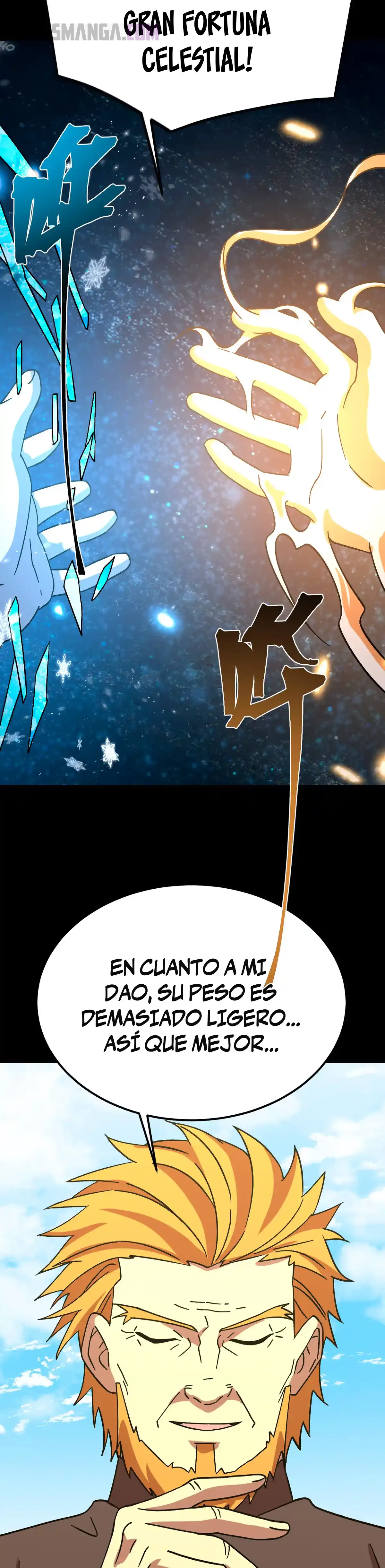 Iniciando sesión en 10,000 años en el futuro Capítulo 221 - Page 39