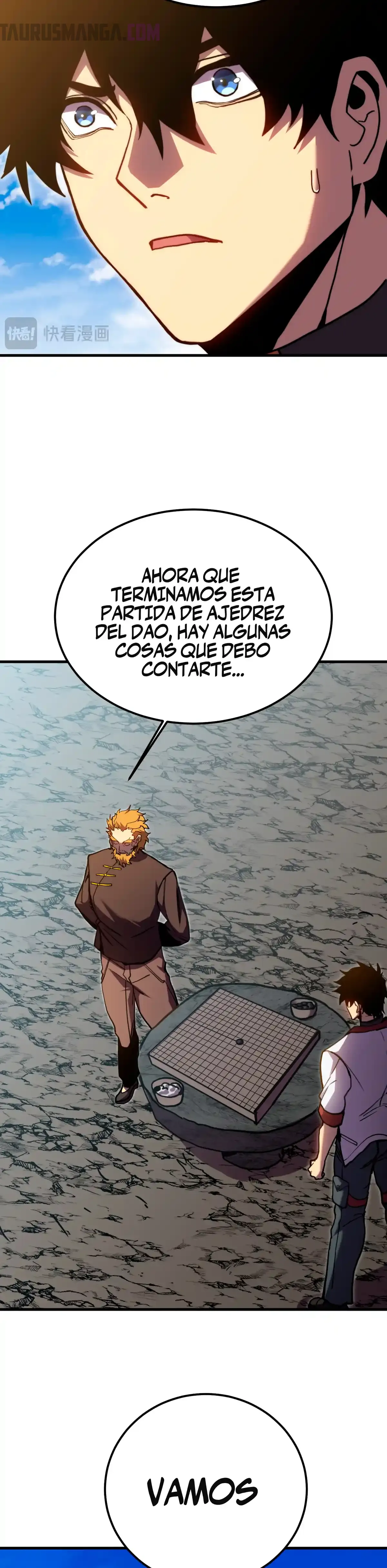 Iniciando sesión en 10,000 años en el futuro Capítulo 221 - Page 6