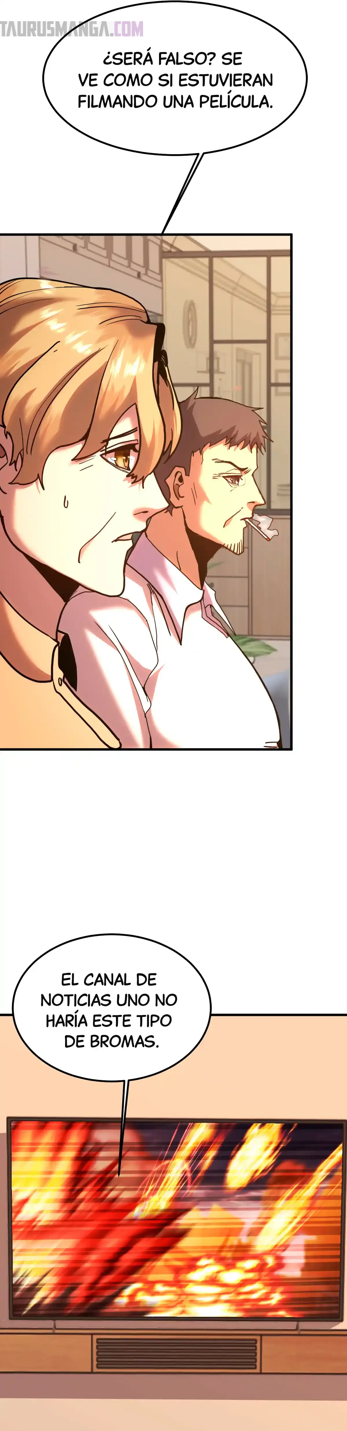 Iniciando sesión en 10,000 años en el futuro Capítulo 222 - Page 11