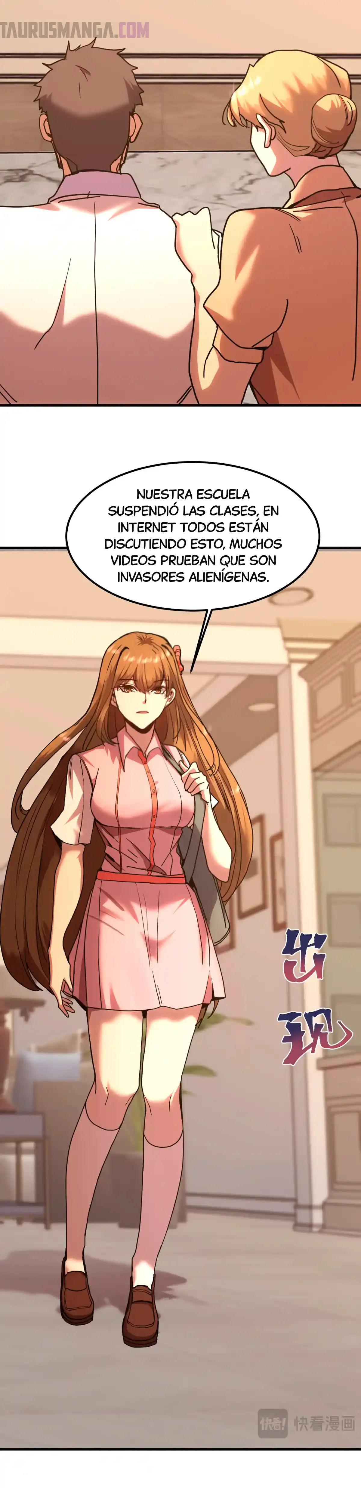 Iniciando sesión en 10,000 años en el futuro Capítulo 222 - Page 12