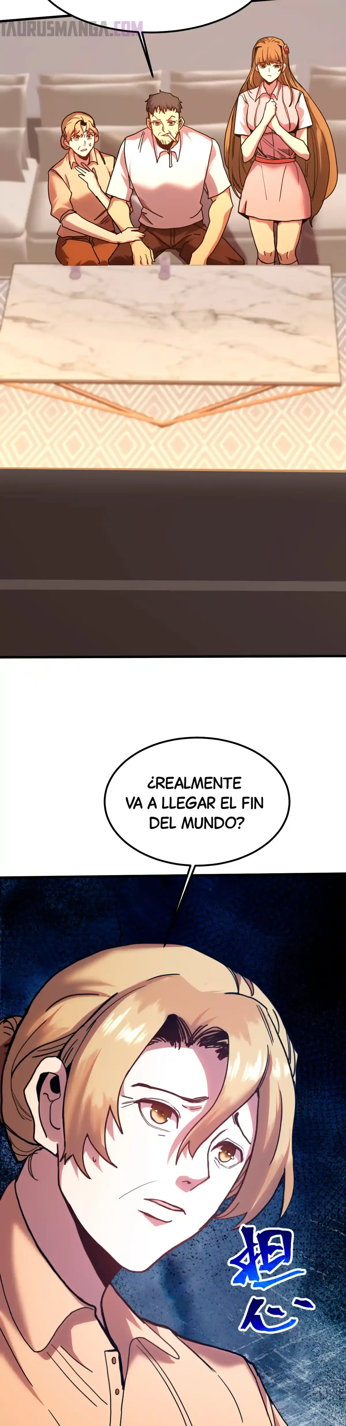 Iniciando sesión en 10,000 años en el futuro Capítulo 222 - Page 15