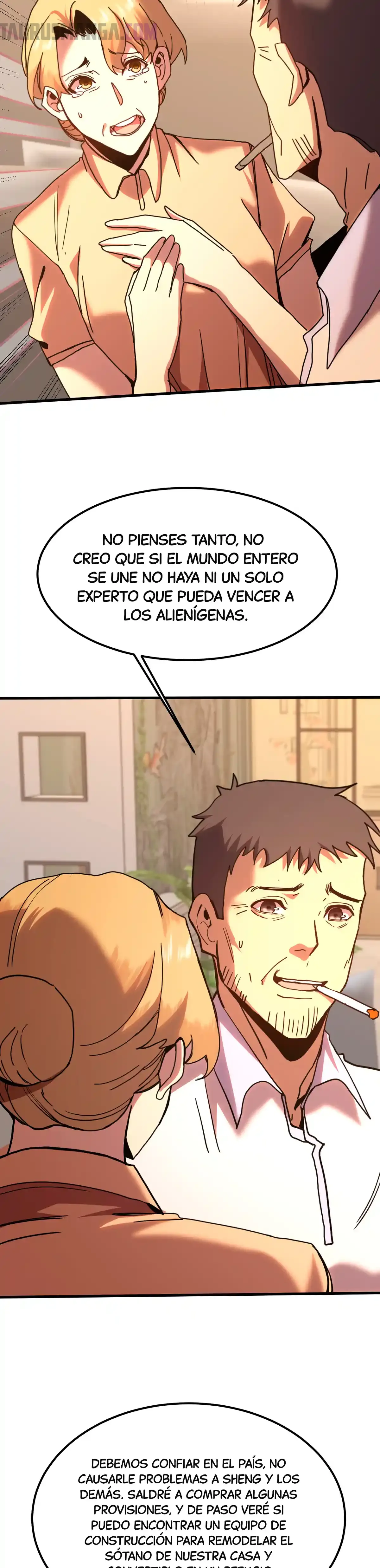 Iniciando sesión en 10,000 años en el futuro Capítulo 222 - Page 17