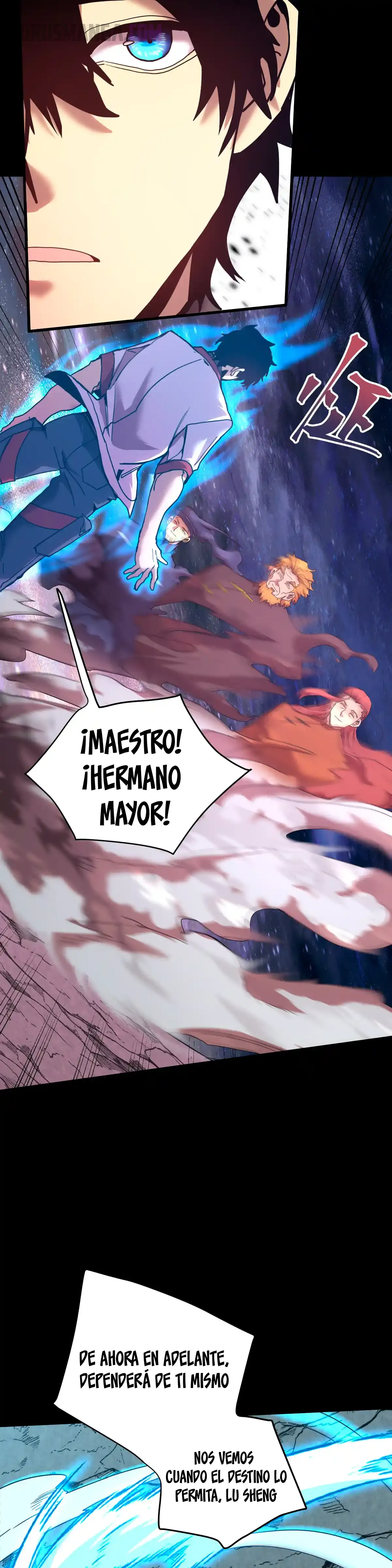 Iniciando sesión en 10,000 años en el futuro Capítulo 222 - Page 2