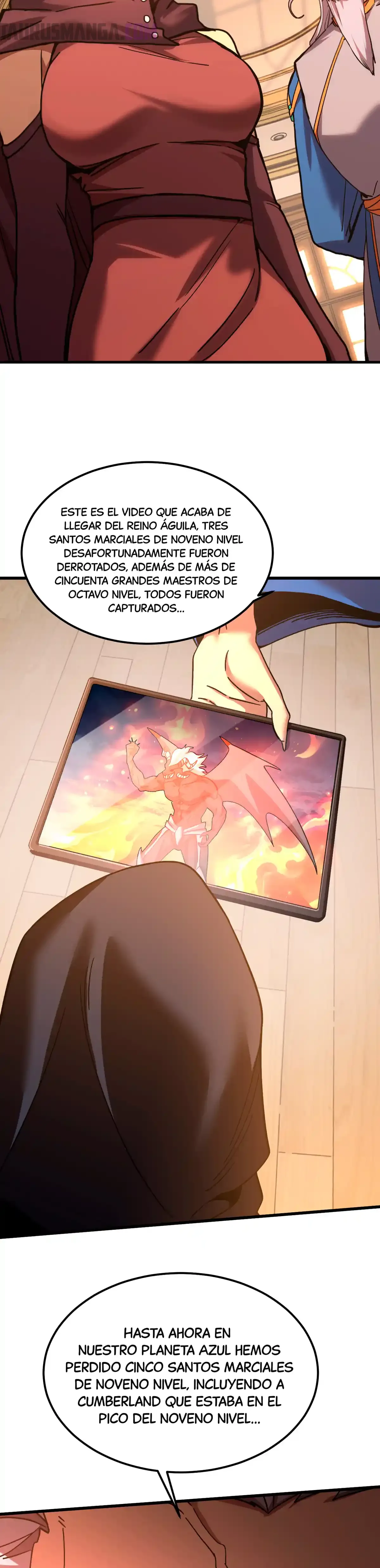 Iniciando sesión en 10,000 años en el futuro Capítulo 222 - Page 20