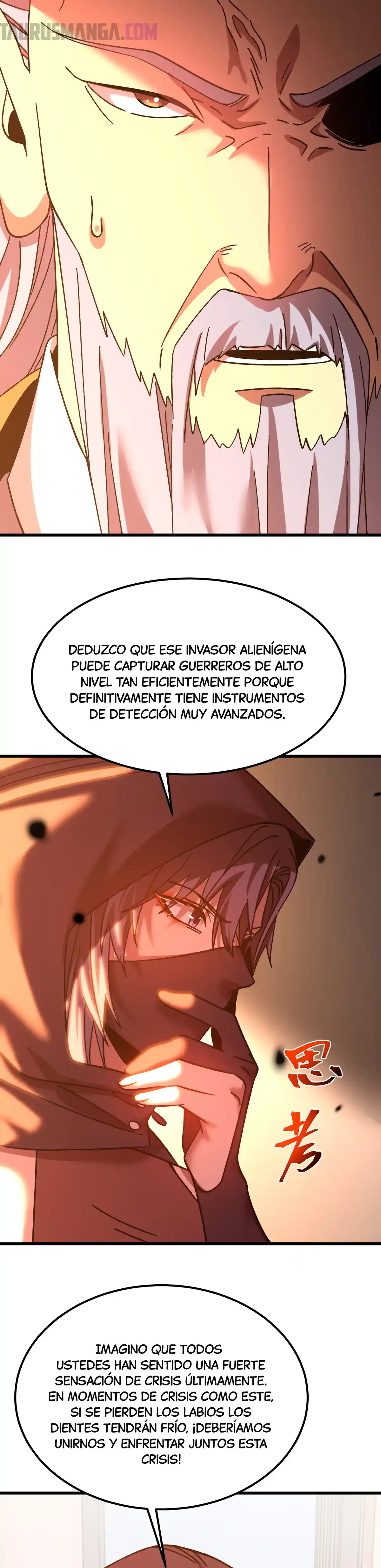 Iniciando sesión en 10,000 años en el futuro Capítulo 222 - Page 21