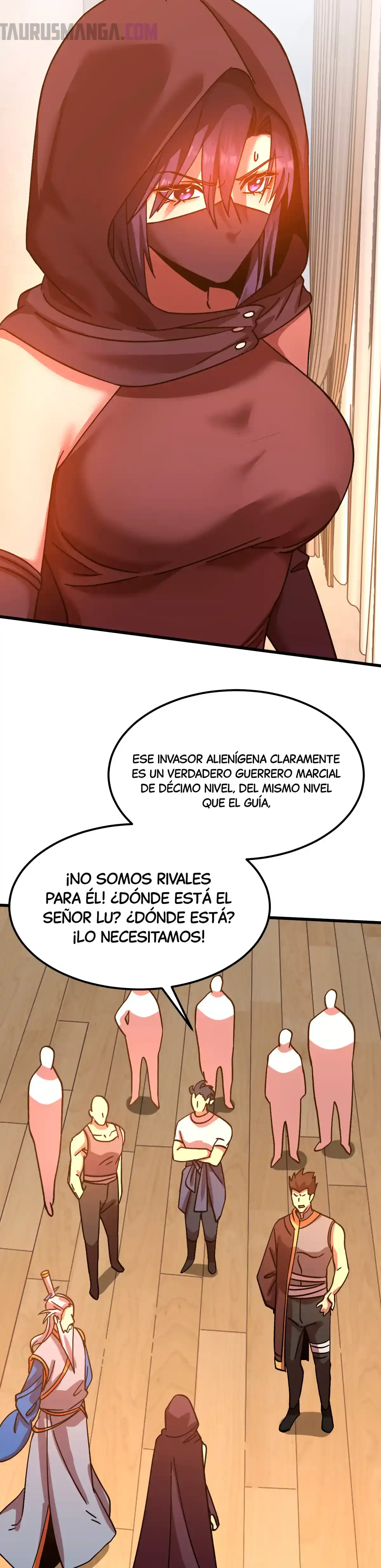 Iniciando sesión en 10,000 años en el futuro Capítulo 222 - Page 22