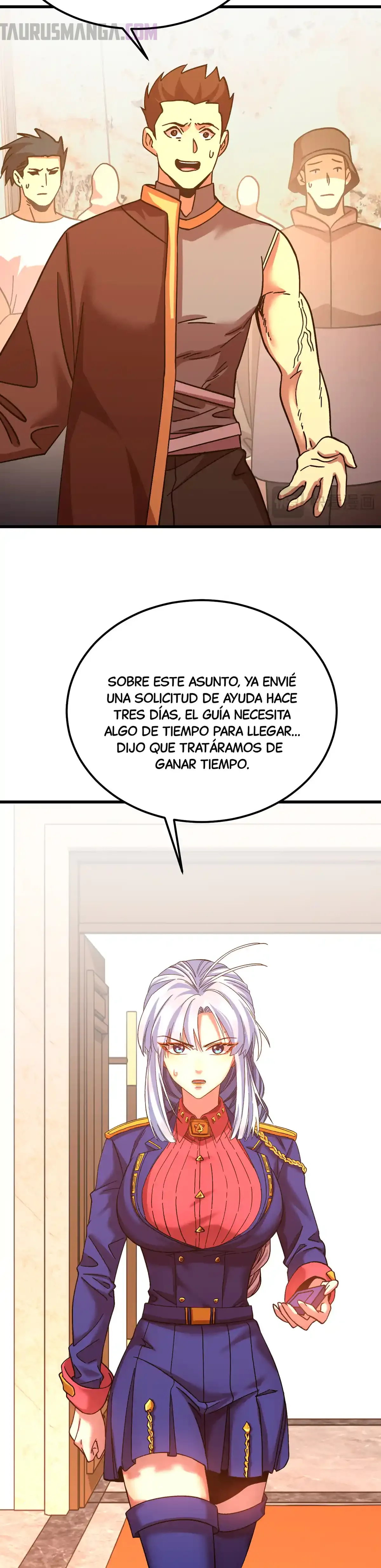Iniciando sesión en 10,000 años en el futuro Capítulo 222 - Page 24