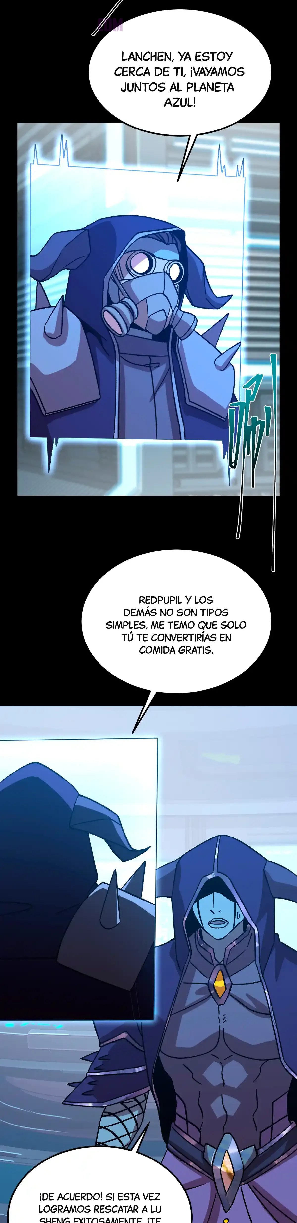 Iniciando sesión en 10,000 años en el futuro Capítulo 222 - Page 28