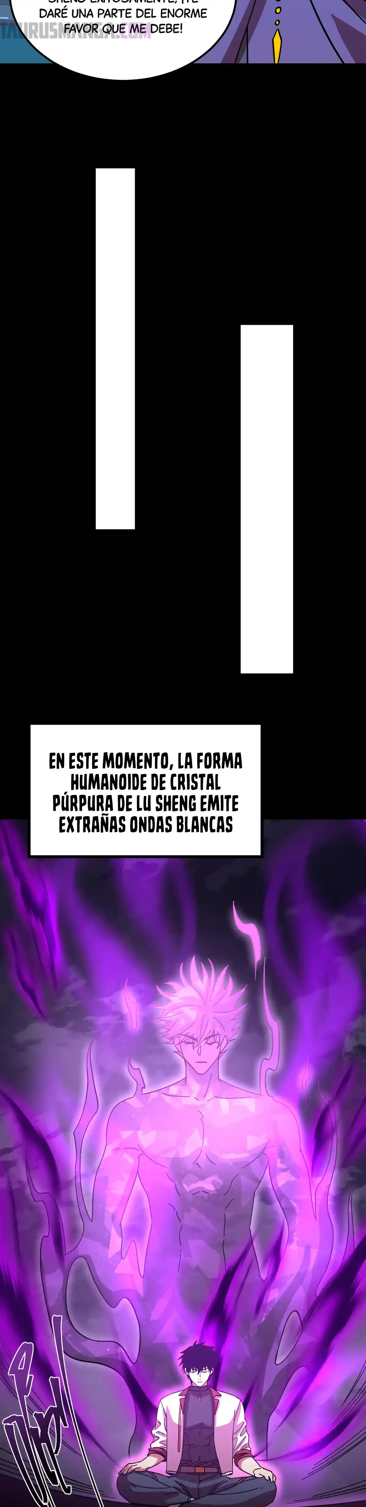 Iniciando sesión en 10,000 años en el futuro Capítulo 222 - Page 29