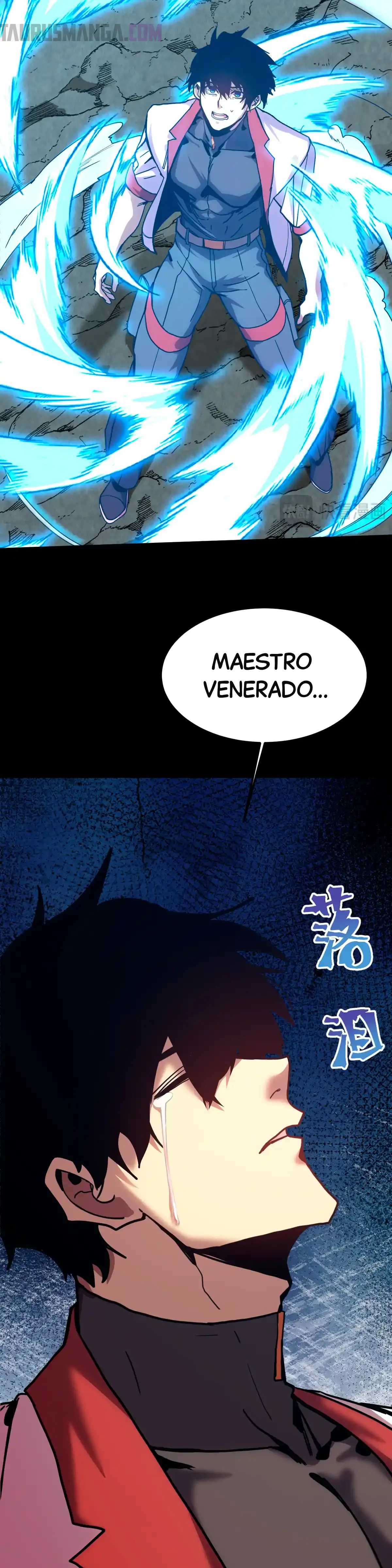Iniciando sesión en 10,000 años en el futuro Capítulo 222 - Page 3