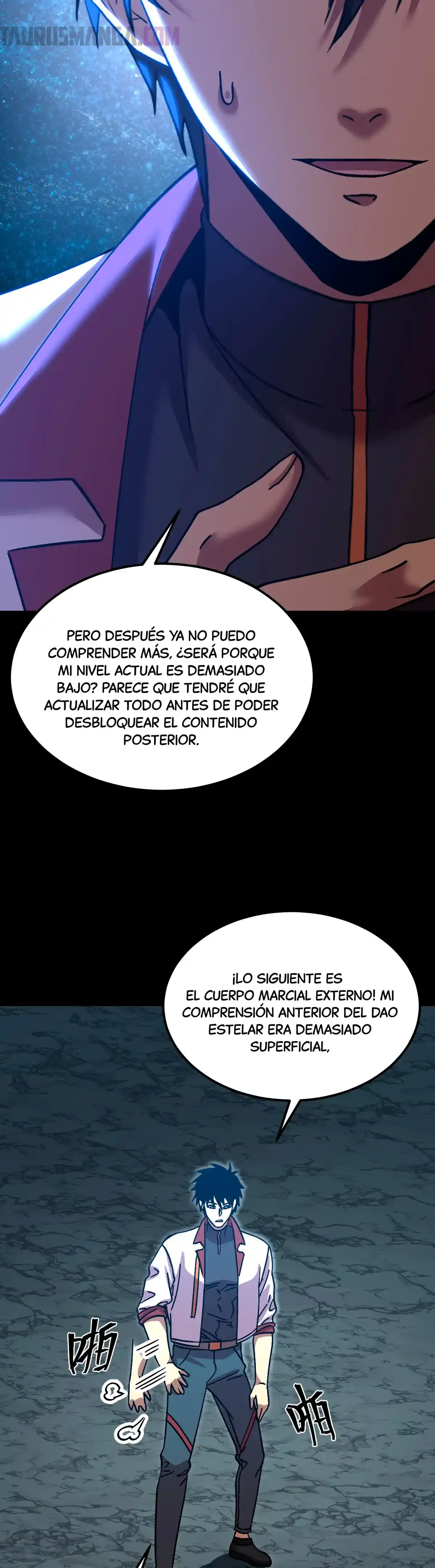 Iniciando sesión en 10,000 años en el futuro Capítulo 222 - Page 32
