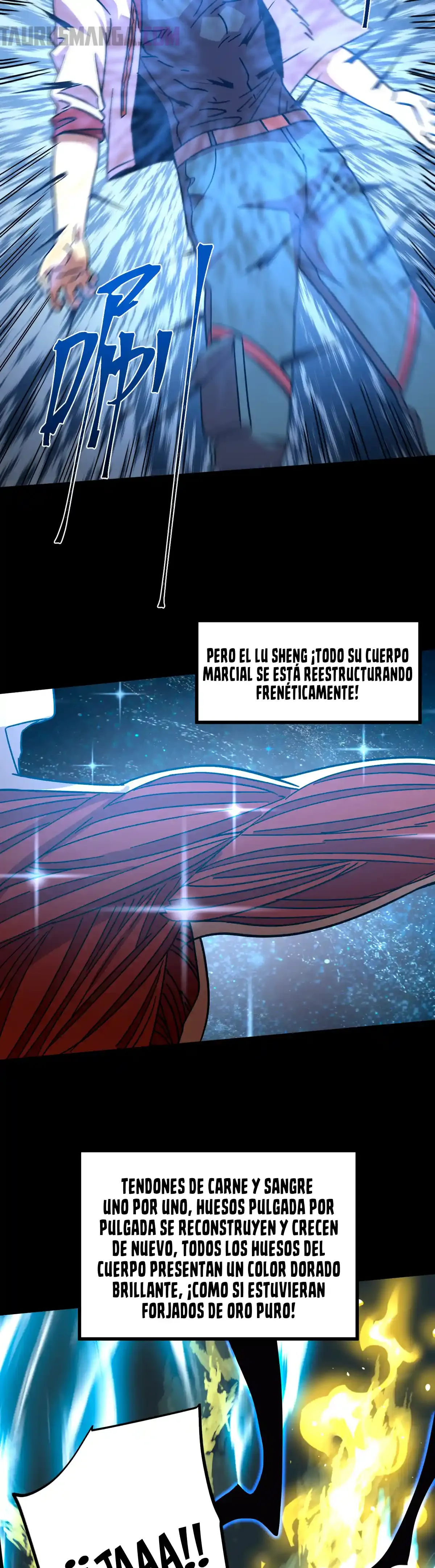 Iniciando sesión en 10,000 años en el futuro Capítulo 222 - Page 34