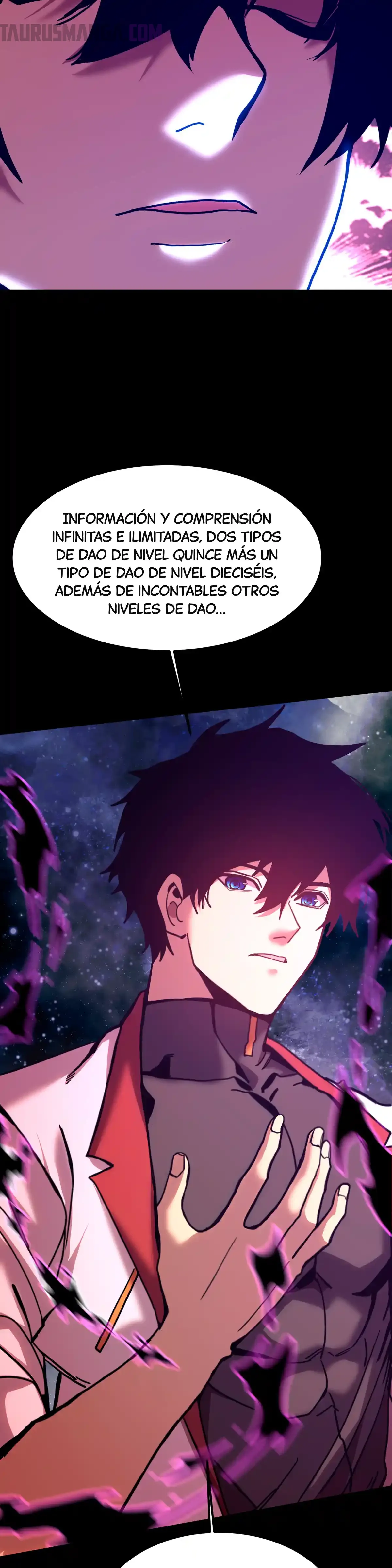 Iniciando sesión en 10,000 años en el futuro Capítulo 222 - Page 5