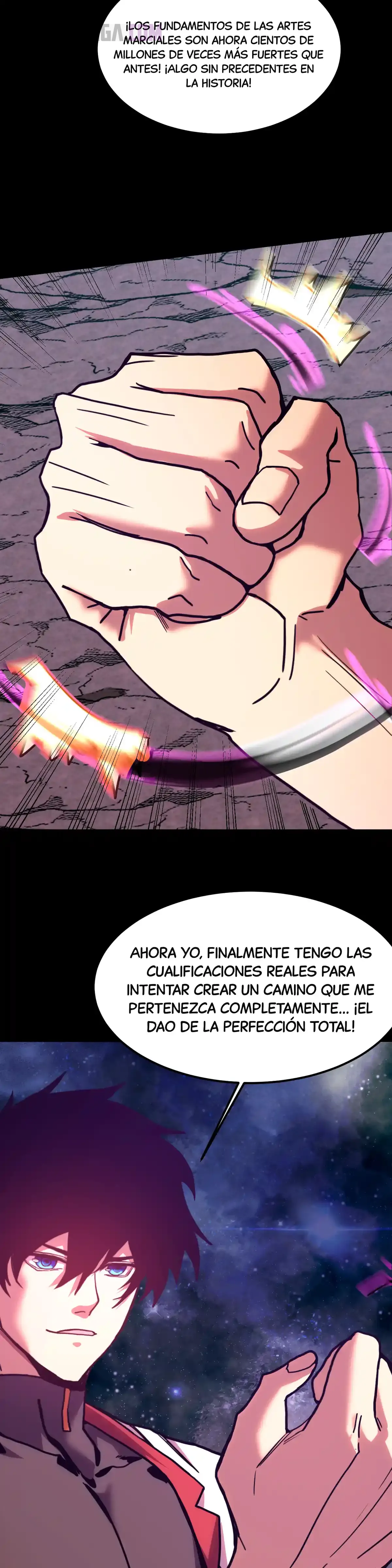 Iniciando sesión en 10,000 años en el futuro Capítulo 222 - Page 6