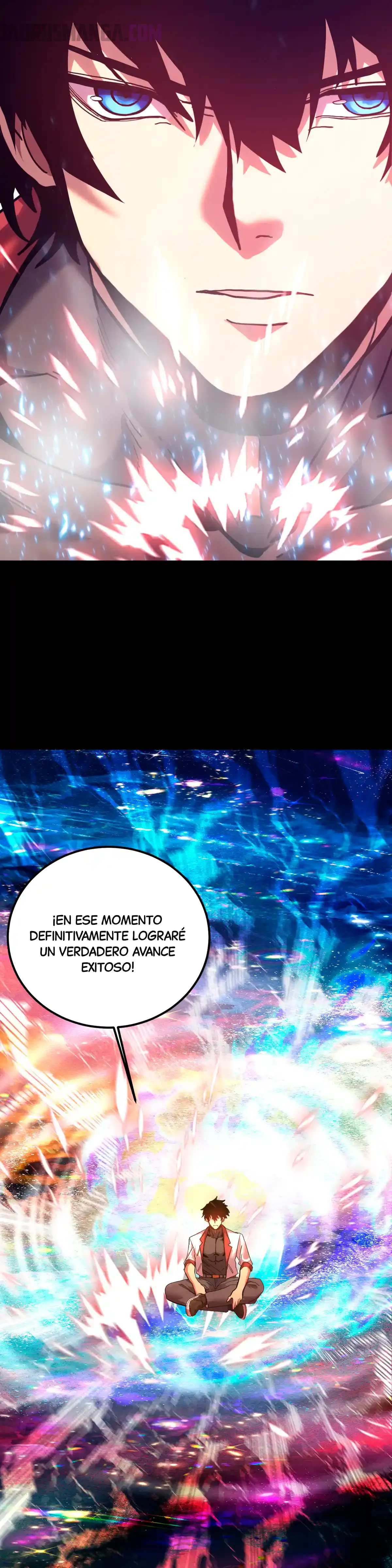 Iniciando sesión en 10,000 años en el futuro Capítulo 222 - Page 8