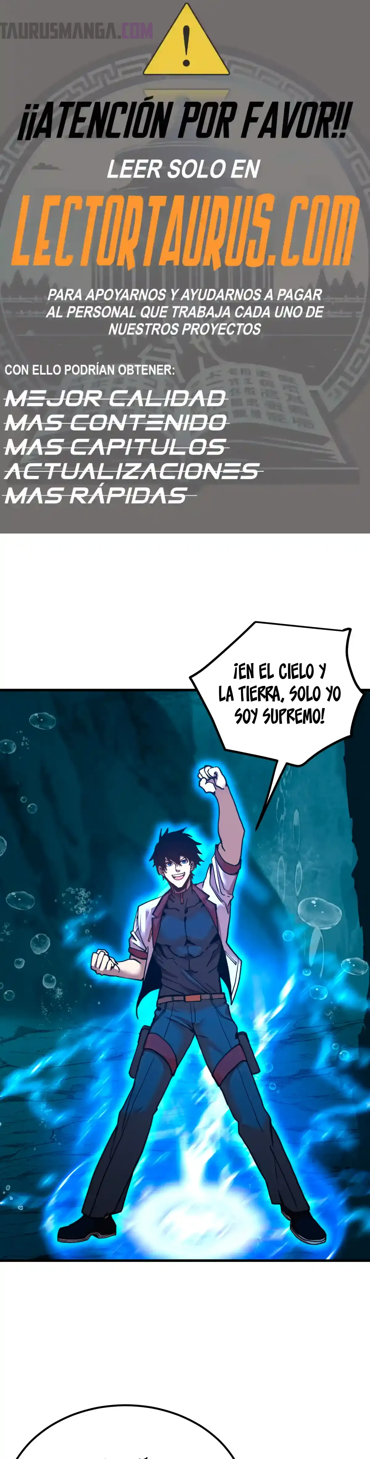 Iniciando sesión en 10,000 años en el futuro Capítulo 223 - Page 1