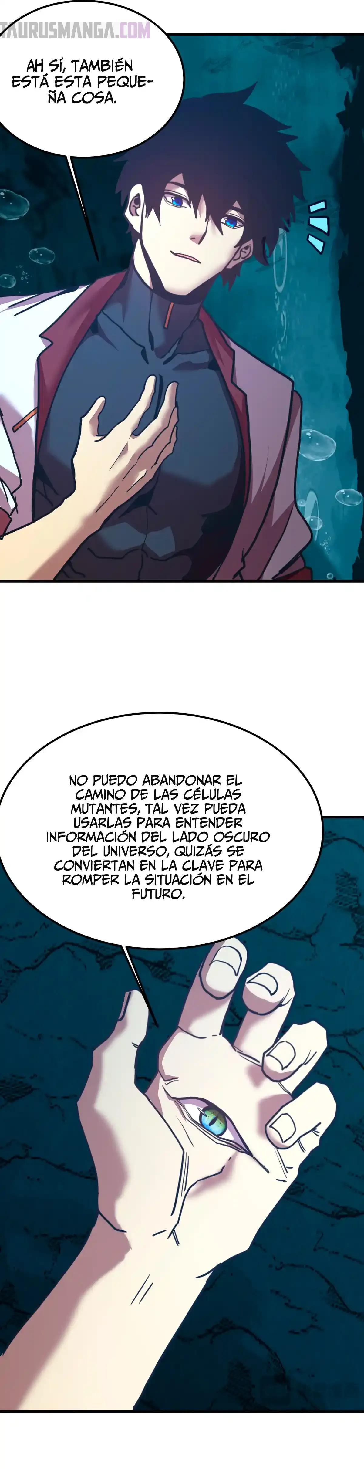Iniciando sesión en 10,000 años en el futuro Capítulo 223 - Page 11