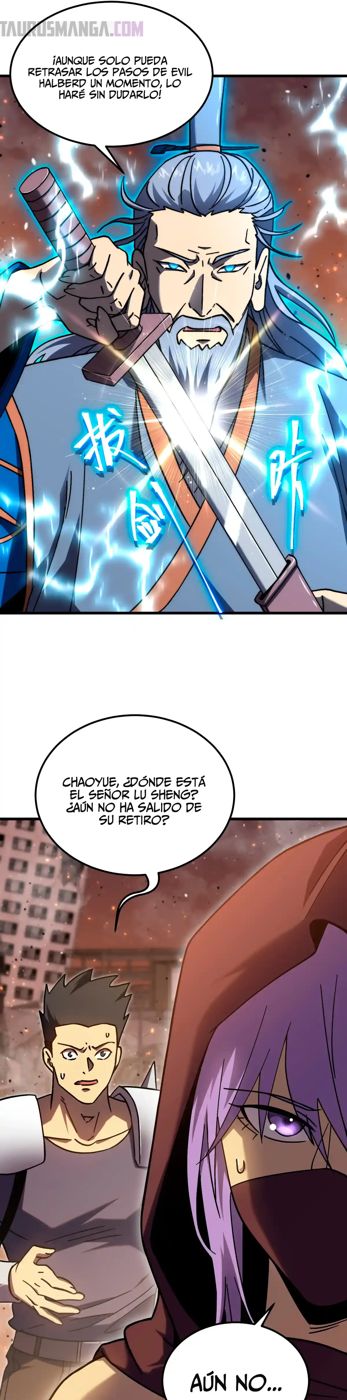 Iniciando sesión en 10,000 años en el futuro Capítulo 223 - Page 21
