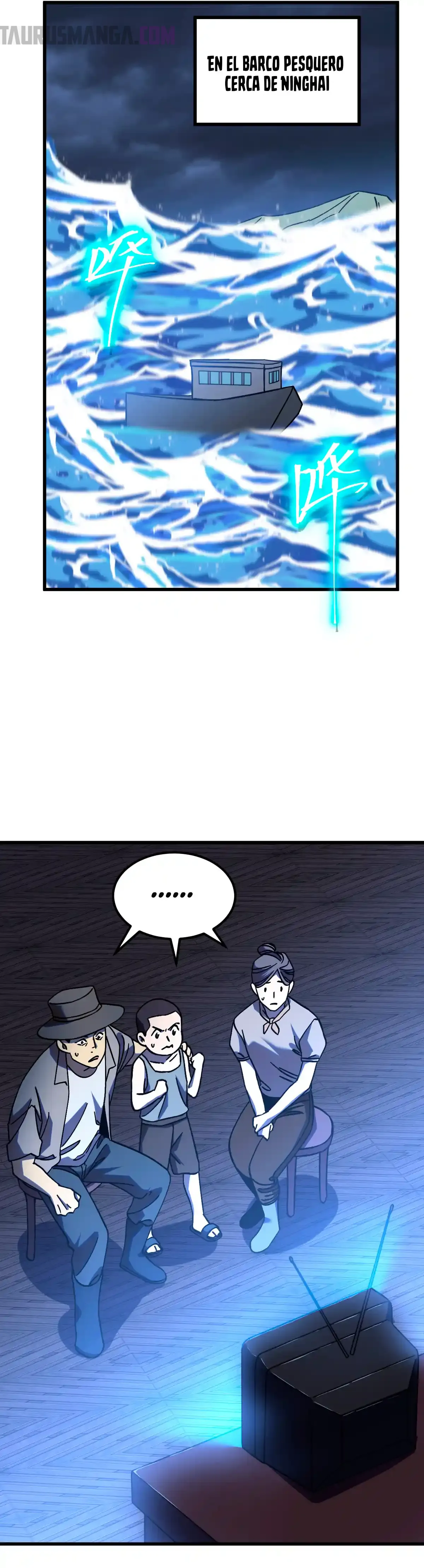 Iniciando sesión en 10,000 años en el futuro Capítulo 223 - Page 31