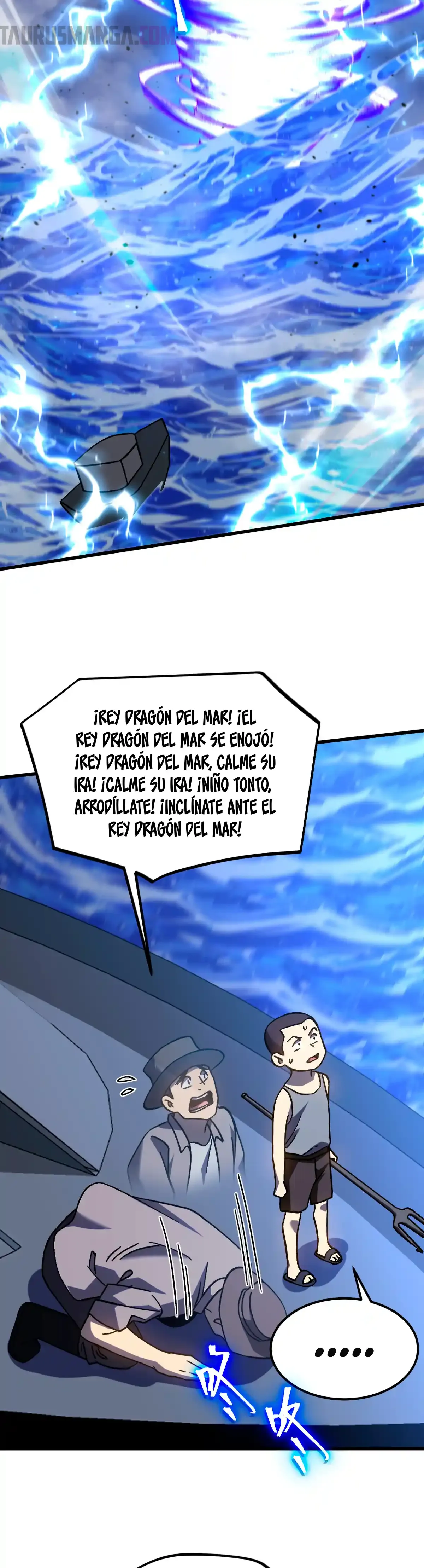 Iniciando sesión en 10,000 años en el futuro Capítulo 223 - Page 36