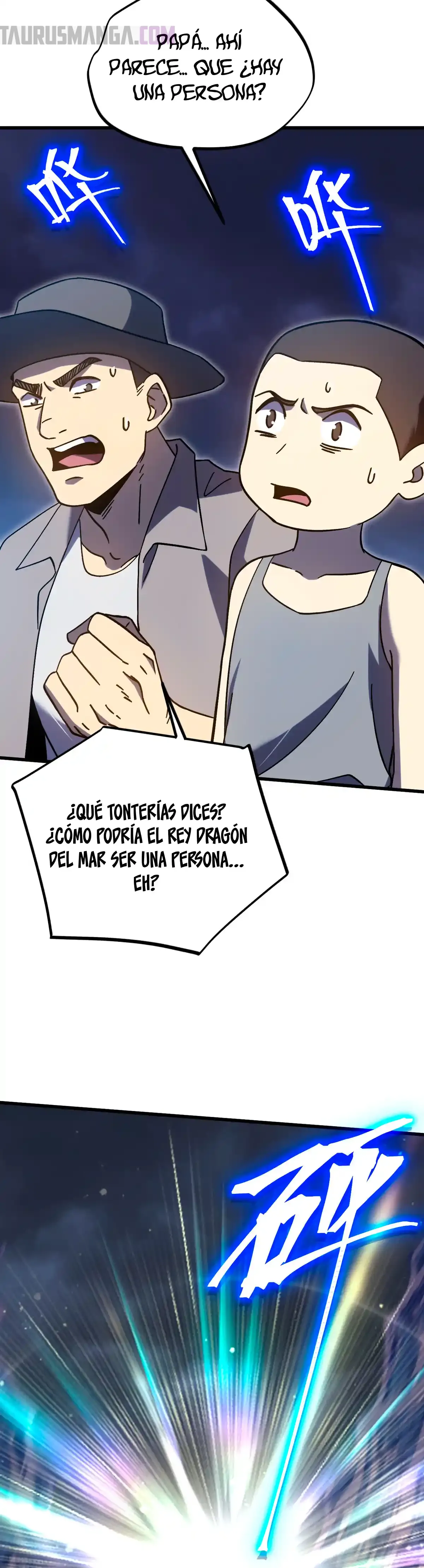 Iniciando sesión en 10,000 años en el futuro Capítulo 223 - Page 37