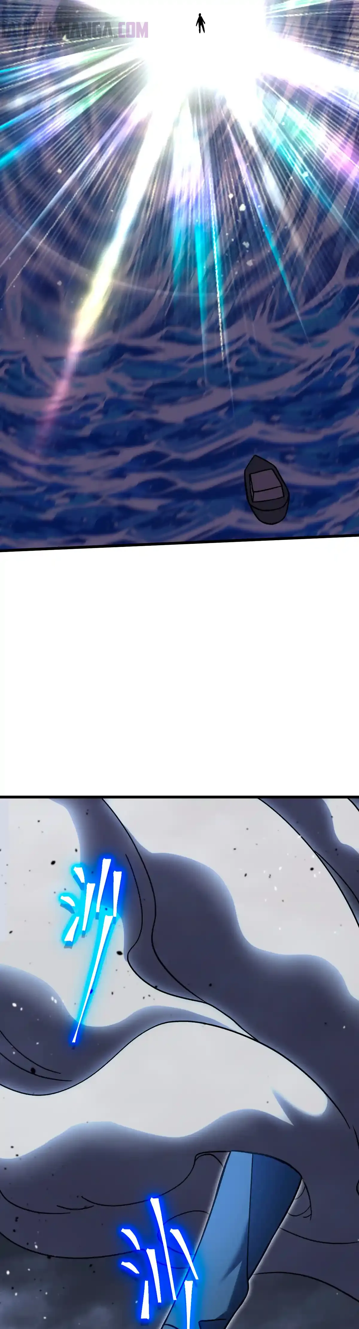 Iniciando sesión en 10,000 años en el futuro Capítulo 223 - Page 38