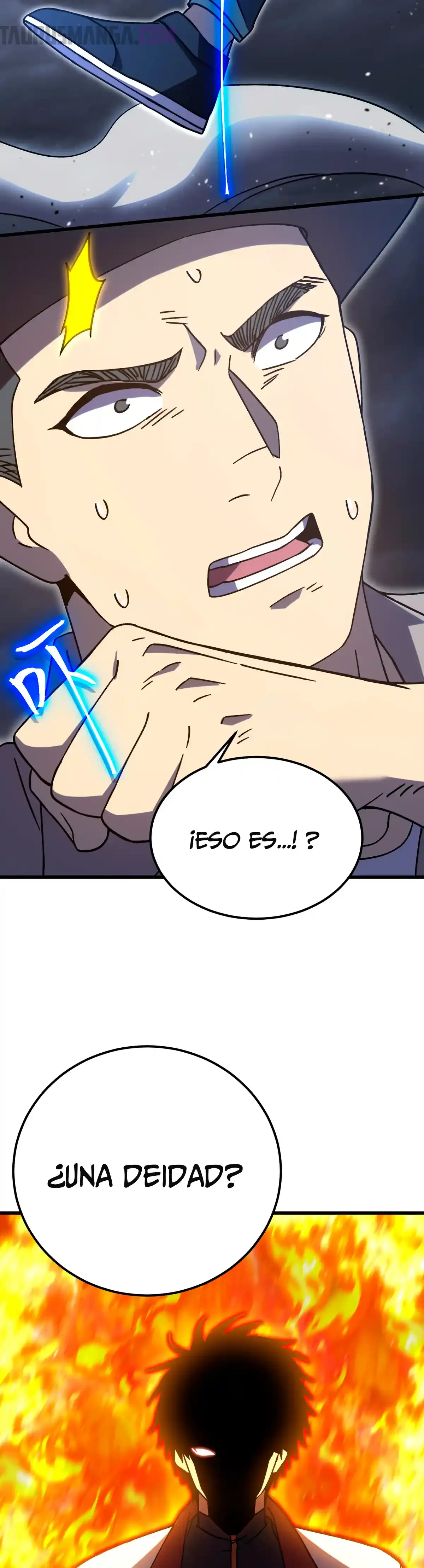 Iniciando sesión en 10,000 años en el futuro Capítulo 223 - Page 39